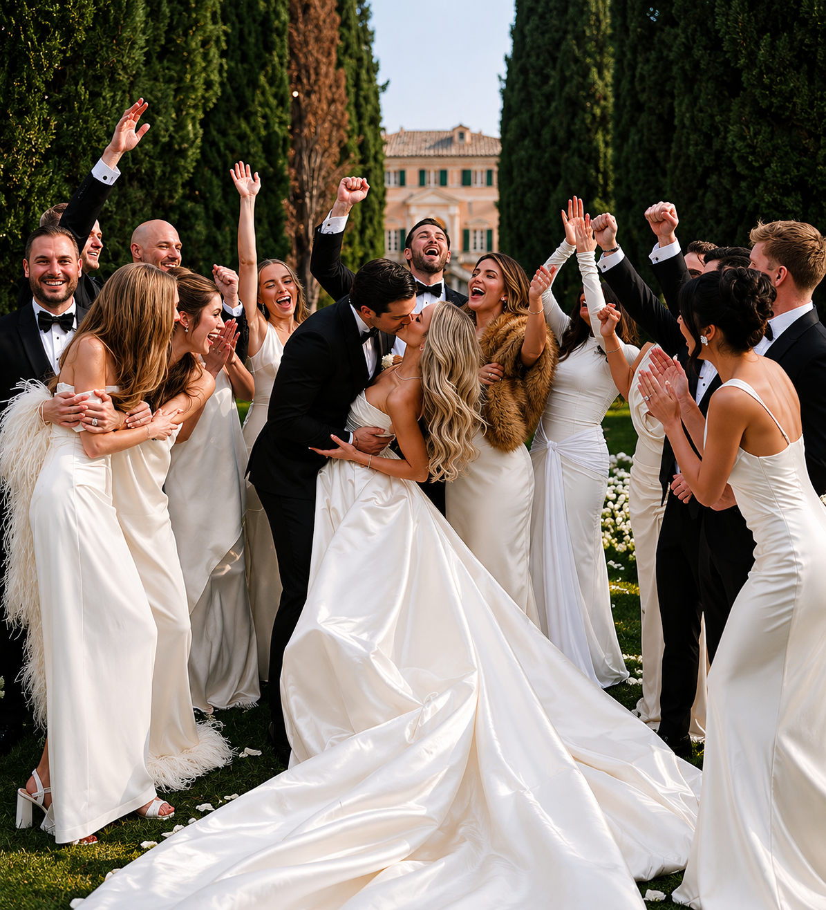 Engagements & Intimate Weddings - Velmor Events Dubai
