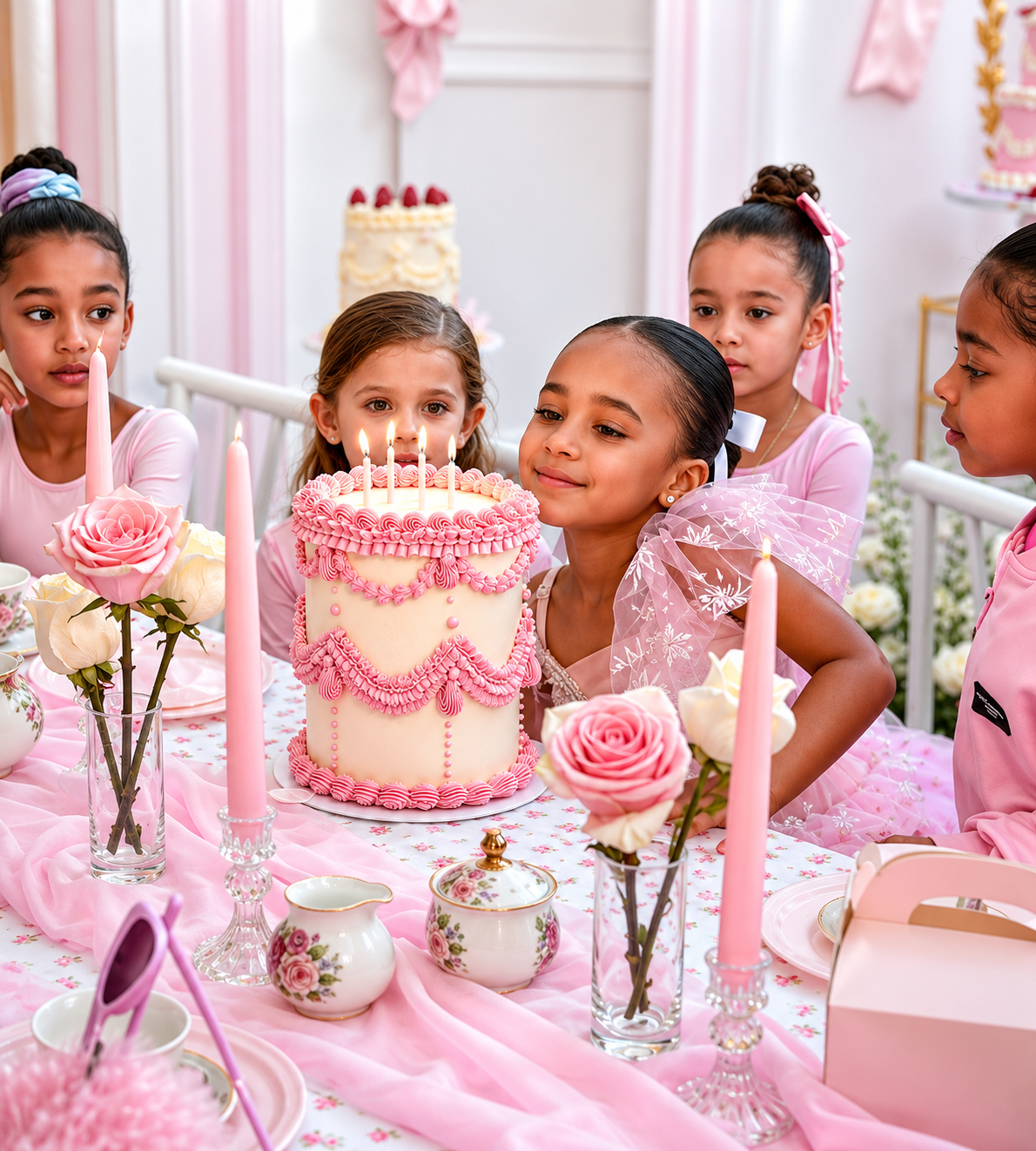 Birthday Parties - Velmor Events Dubai