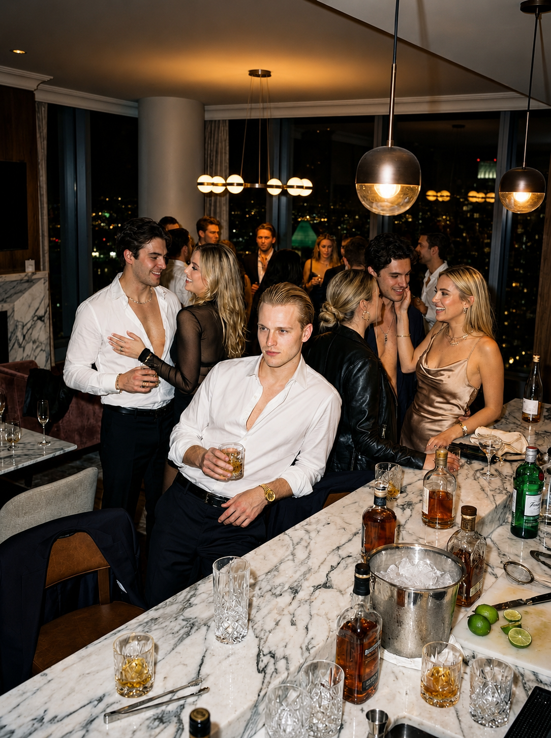 Private Parties & Dinners - Velmor Events Dubai