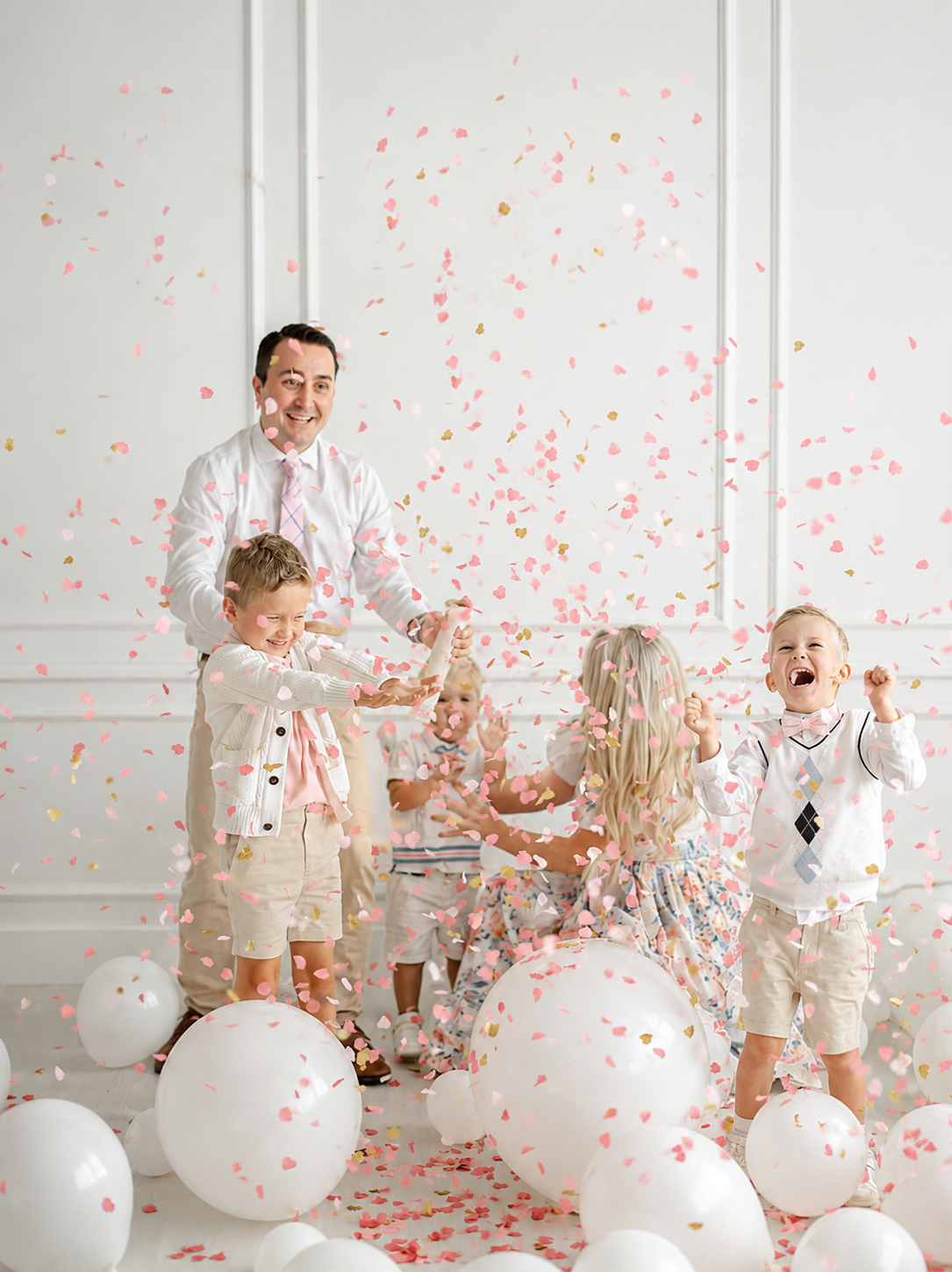 Gender Reveal - Velmor Events Dubai